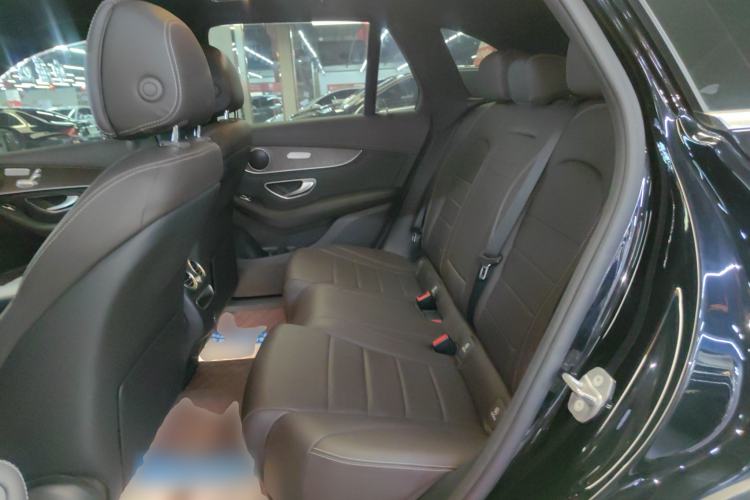 Used Mercedes-Benz GLC 2020 GLC 260 L 4MATIC Luxury Model
