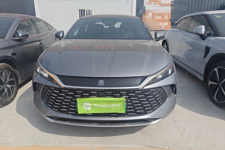Used BYD Qin L 2025 DM-i Smart Drive 120KM Leading Model
