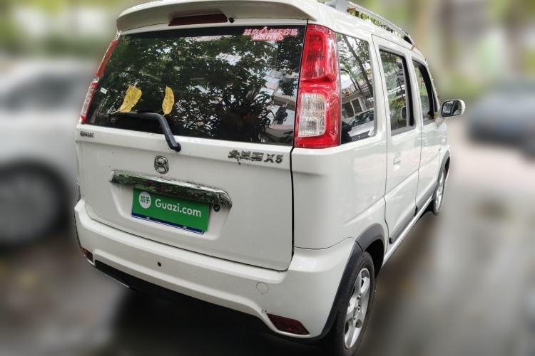 Used Suzuki Wagon R X5 2013 Revised Version 1.4L VVT Cruise Edition