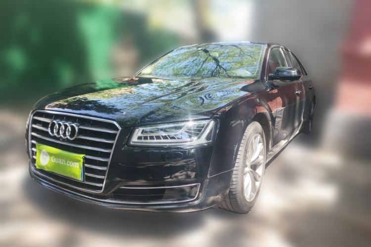 Used Audi A8 2016 A8L 45 TFSI quattro Luxury Edition