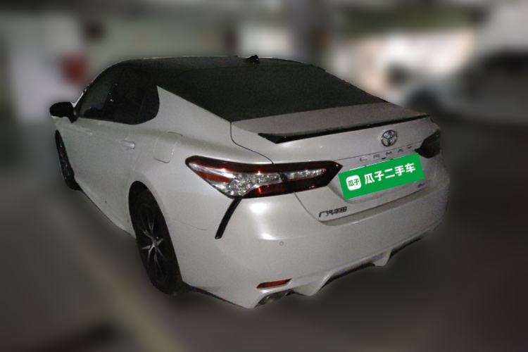 Used Toyota Camry 2021 2.0S FENGSHANG Edition
