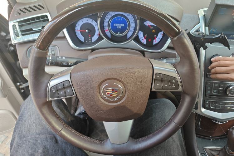Used Cadillac SRX 2012 3.0L Flagship Version
