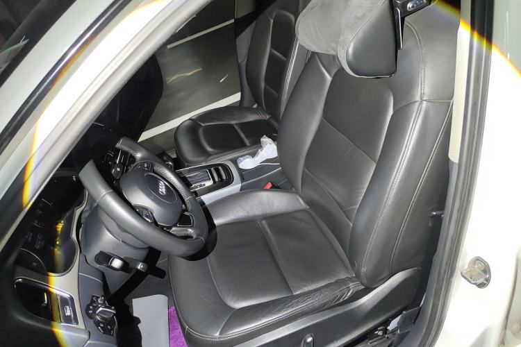 Used Audi A4L 2013 35 TFSI Automatic Standard Model
