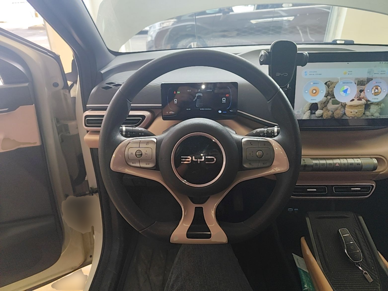 BYD Seagull 2025 305km Active Version — снимка 13