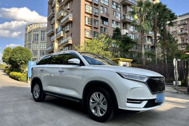 Used CHANGAN OSHAN X7 2020 1.5T Manual Luxury Version
