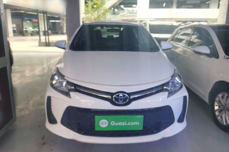 Used Toyota Vios FS 2021 1.5L CVT Fengchi Edition