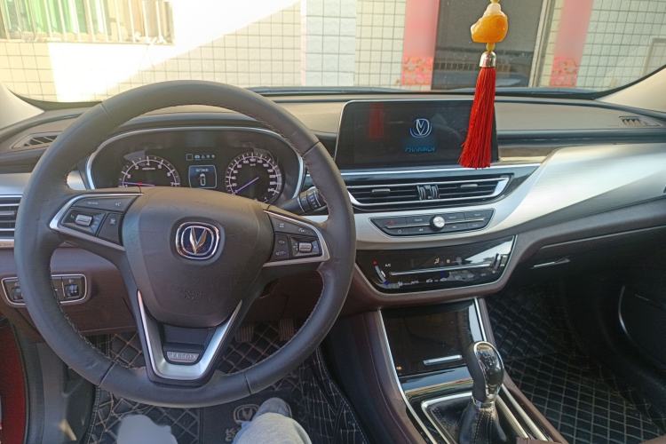 Used Changan Raeton CC 2018 1.5T Manual Luxury Model China V Standard