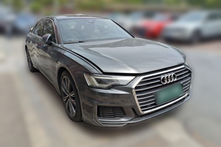 Used Audi A6L 2021 45 TFSI Enjoy Life Edition
