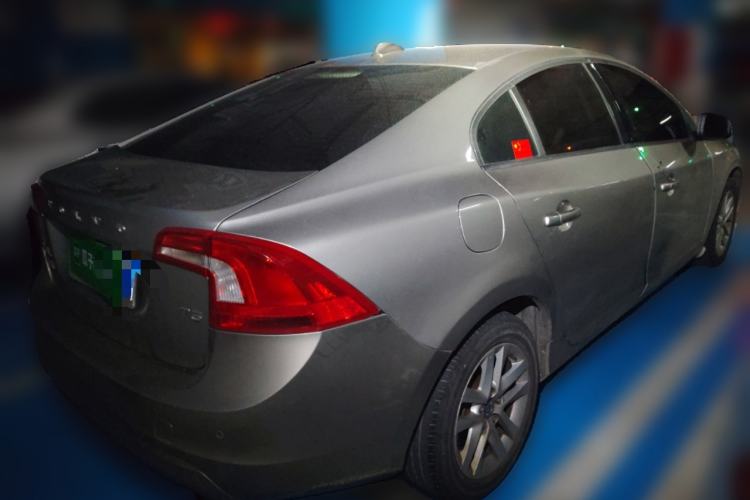 Used Volvo S60 2016 S60L T3 Smart Drive Edition
