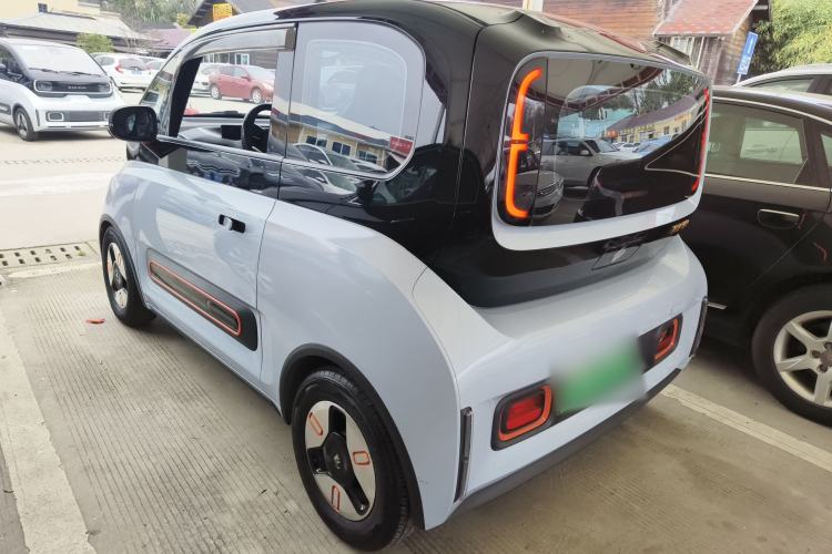 Used Baojun KiWi EV 2021 Designer Lithium Iron Phosphate
