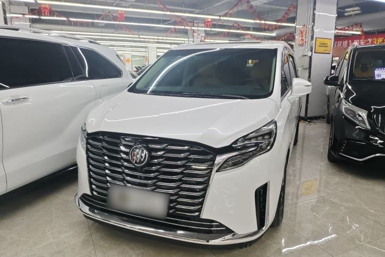 Used Buick GL8 2020 ES Land Cruiser 653T Comfort Edition