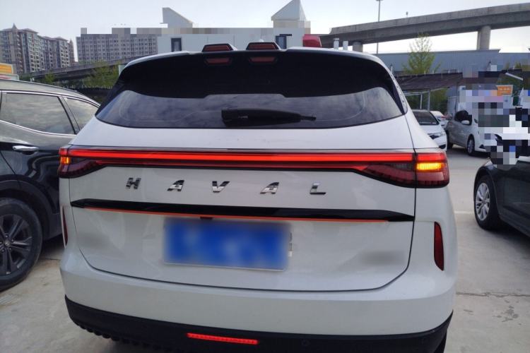 Used Haval H6 2021 3rd Generation 1.5T Automatic Two-Wheel Drive Supreme+