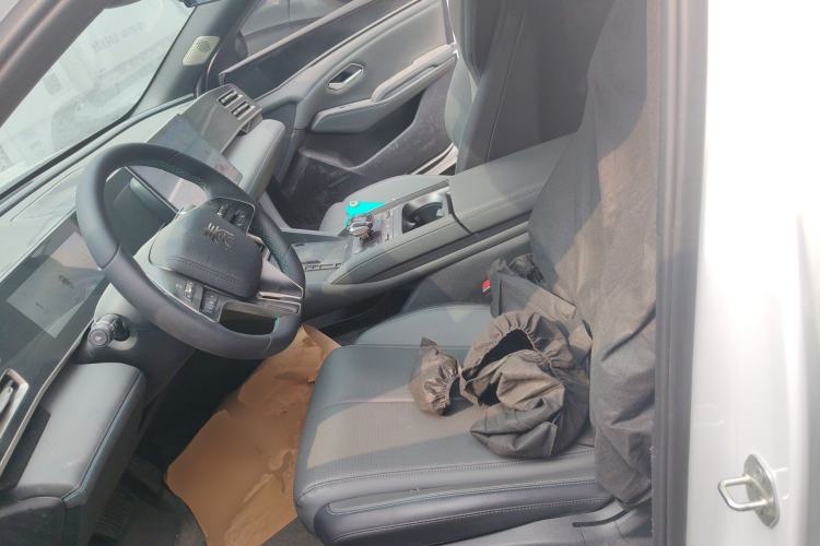 Used BYD Qin L 2024 DM-i 120KM Leading Model
