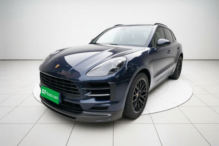 Used Porsche Macan 2021 Macan S 3.0T Guazi used car, China used car export, Used car for sale, Used cars, Cheapest cars for sale