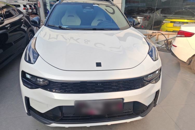 Used Lynk & Co 01 EM-P 2023 1.5TD EM-P Dawn Edition