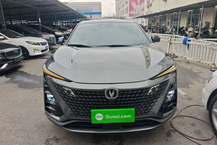 Used Changan UNI-T 2022 1.5T Flagship Edition
