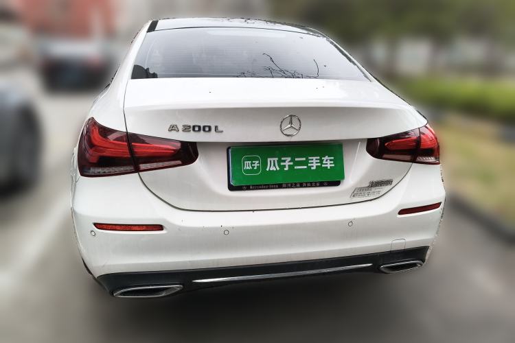 Used Mercedes-Benz A-Class 2019 A 200 L