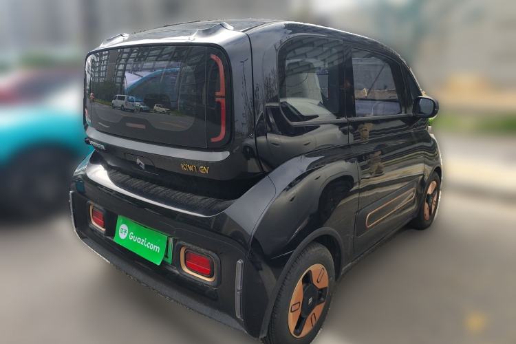 Used Baojun KiWi EV 2021 Designer Ternary Lithium