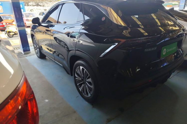 Used JETOUR Dashing 2022 1.6T DCT King PLUS