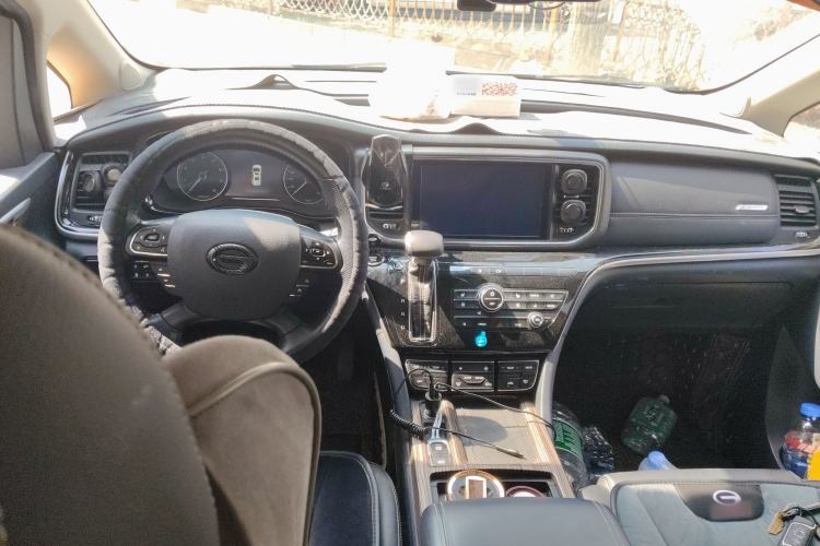 Used GAC Trumpchi M8 2020 Flagship Model 390T Supreme Edition