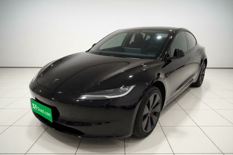 Used Tesla Model 3 2023 Rear-Wheel-Drive Version