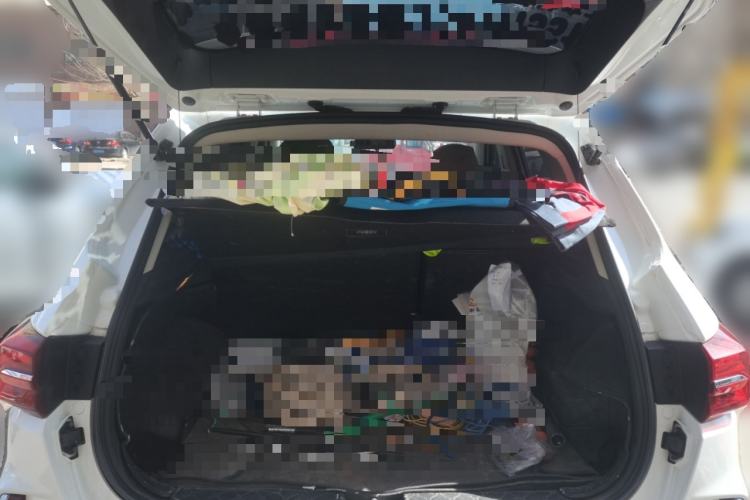 Used Bestune T33 2021 1.2T Manual Luxury Model
