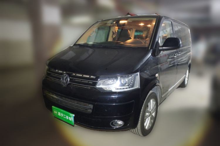 Used Volkswagen Multivan 2012 2.0 TSI Four-Wheel Drive Deluxe Edition