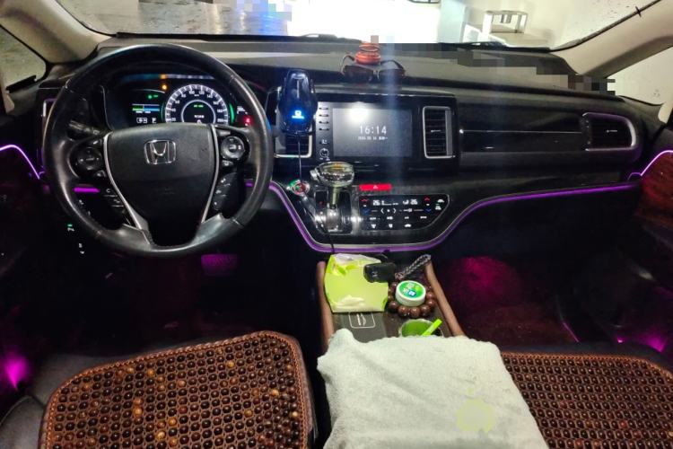 Used Honda Elysion 2019 2.0L Hybrid Luxury Edition