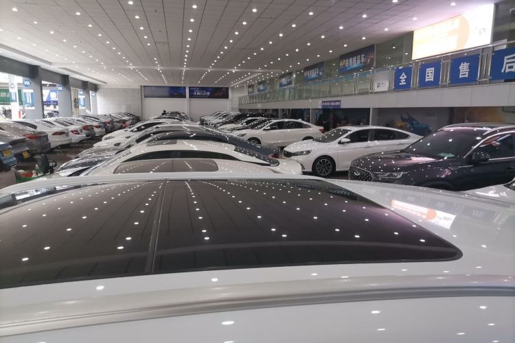 Used Honda Avancier 2017 370TURBO Four-Wheel Drive Prestige Edition
