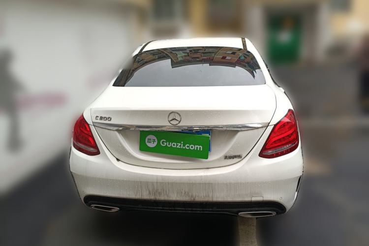 Used Mercedes-Benz C-Class 2016 C 200 Sport Edition