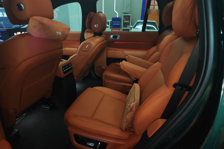 Used Li Auto L9 2022 Max model