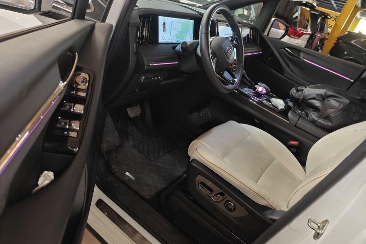 Used GAC Trumpchi E9 2023 E9 MAX
