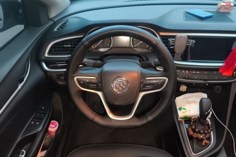 Used Buick GT 2021 Revised Version Flagship 1.5L Automatic Elite Edition
