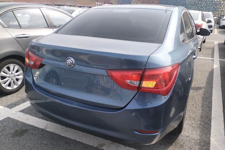 Used Buick GT 2015 15N Automatic Deluxe Edition
