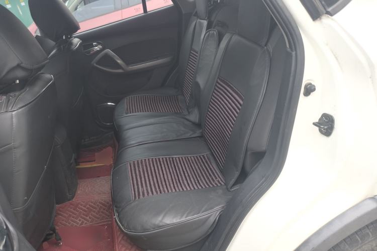 Used Haima S5 2015 1.6L Manual Comfort Model Left Rear Seat