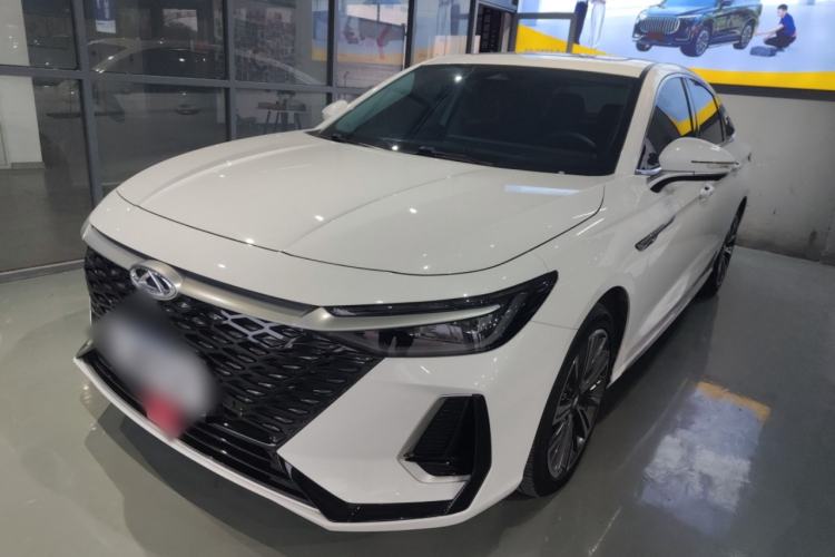 Used Chery Arrizo 8 2022 1.6T DCT Ya