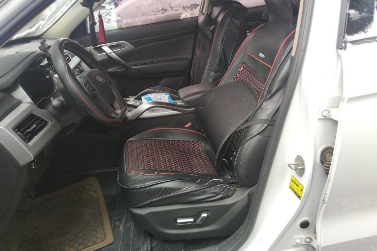 Used Geely Auto Emgrand X7 Sport 2016 1.8TD Automatic Smart Model