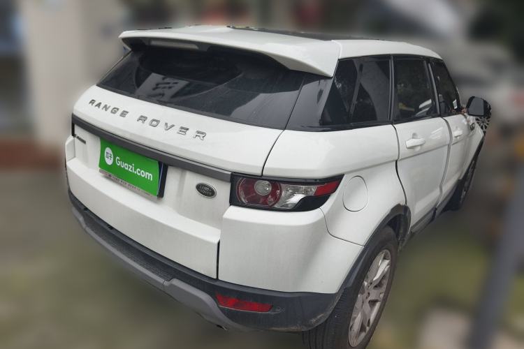 Used Land Rover Range Evoque 2015 2.0T 5-Door Luxury Edition