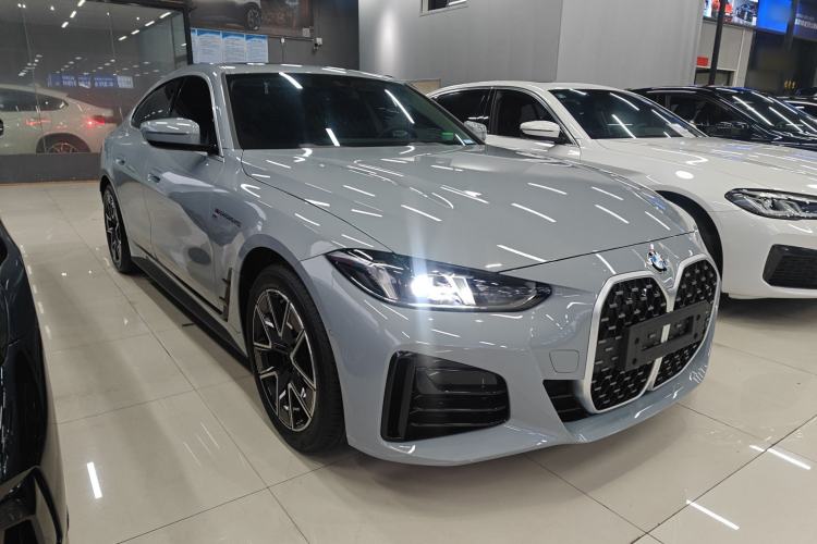 Used BMW 4 Series 2024 425i Gran Coupe M Sport Package