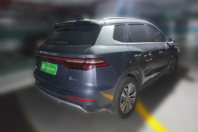 Used BYD Song Pro 2019 1.5T Automatic Prestige Model
