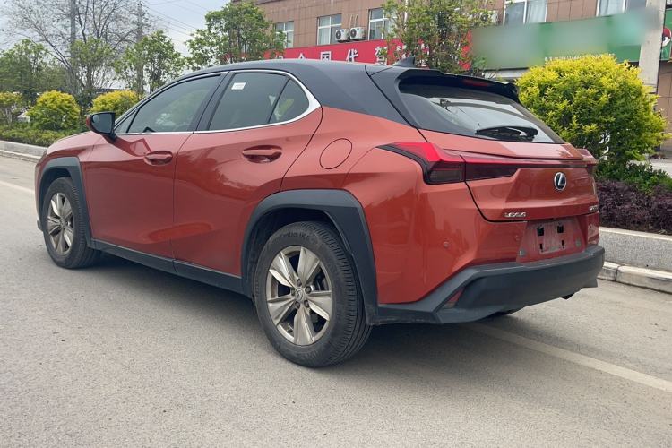Used Lexus UX 2020 260h Explore-Cool Edition