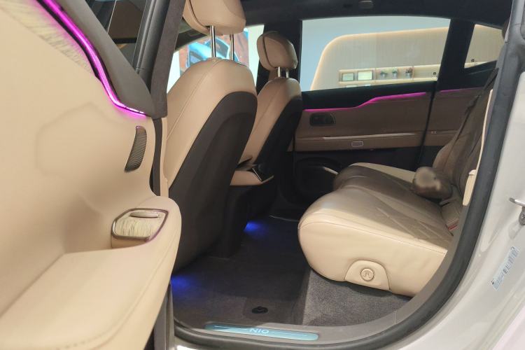 Used Nio ET7 2022 100kWh First Edition
