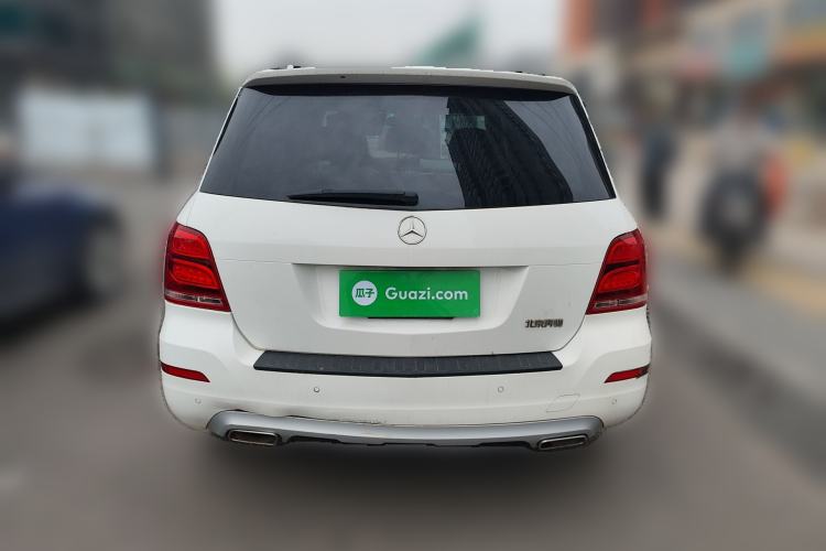 Used Mercedes-Benz GLK-Class 2014 GLK 260 4MATIC Dynamic Model
