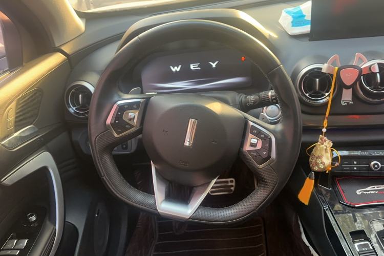 Used Wey VV7 2017 2.0T Flagship Model
