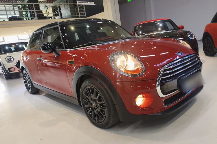 Used MINI 2016 1.5T COOPER Five-Door Edition