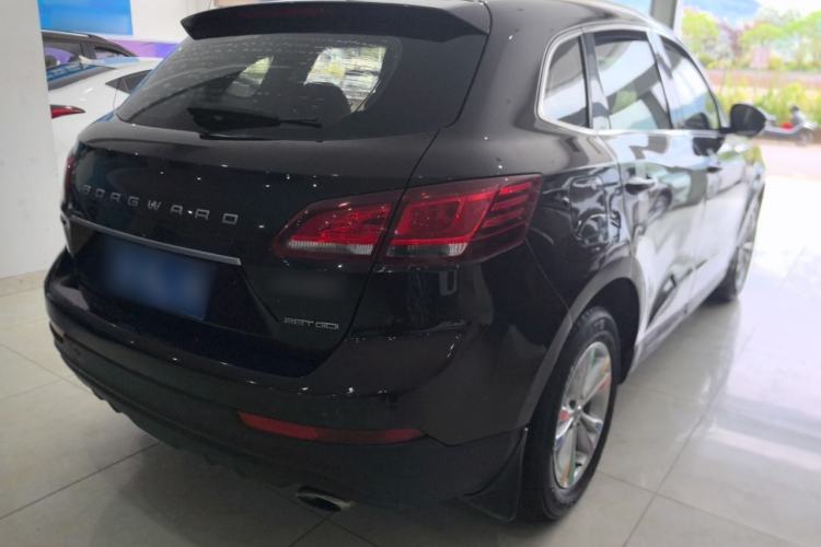 Used BORGWARD BX7 2016 28T 2WD Elite Edition 5-seater
