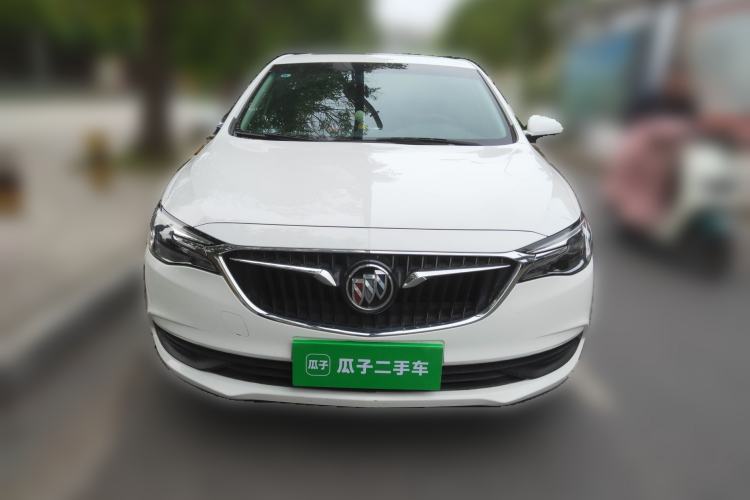 Used Buick GT 2018 18T Automatic Elite Model