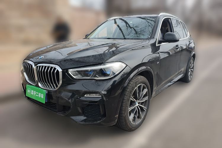 Used BMW X5 2021 xDrive40i M Sport Package