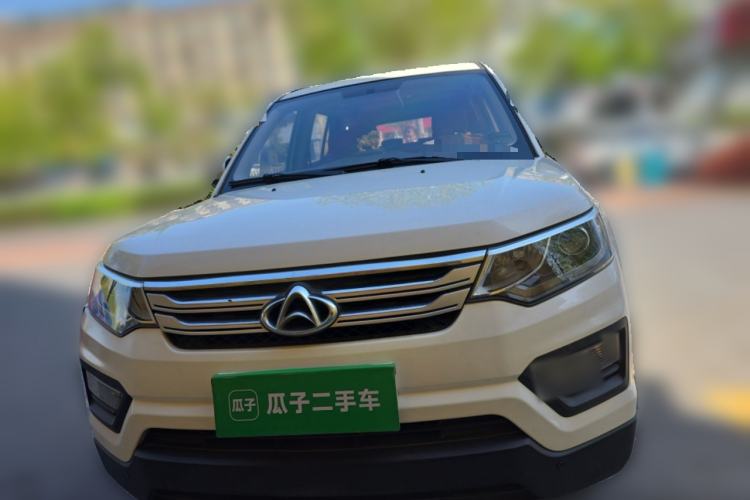 Used CHANGAN OSHAN CX70 2017 1.6L Manual Elite Model Front