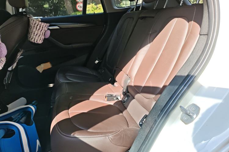 Used BMW X1 2016 sDrive20Li Luxury Model
